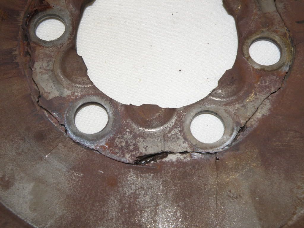 is this the infamous flexplate bolts? Jeep Enthusiast Forums